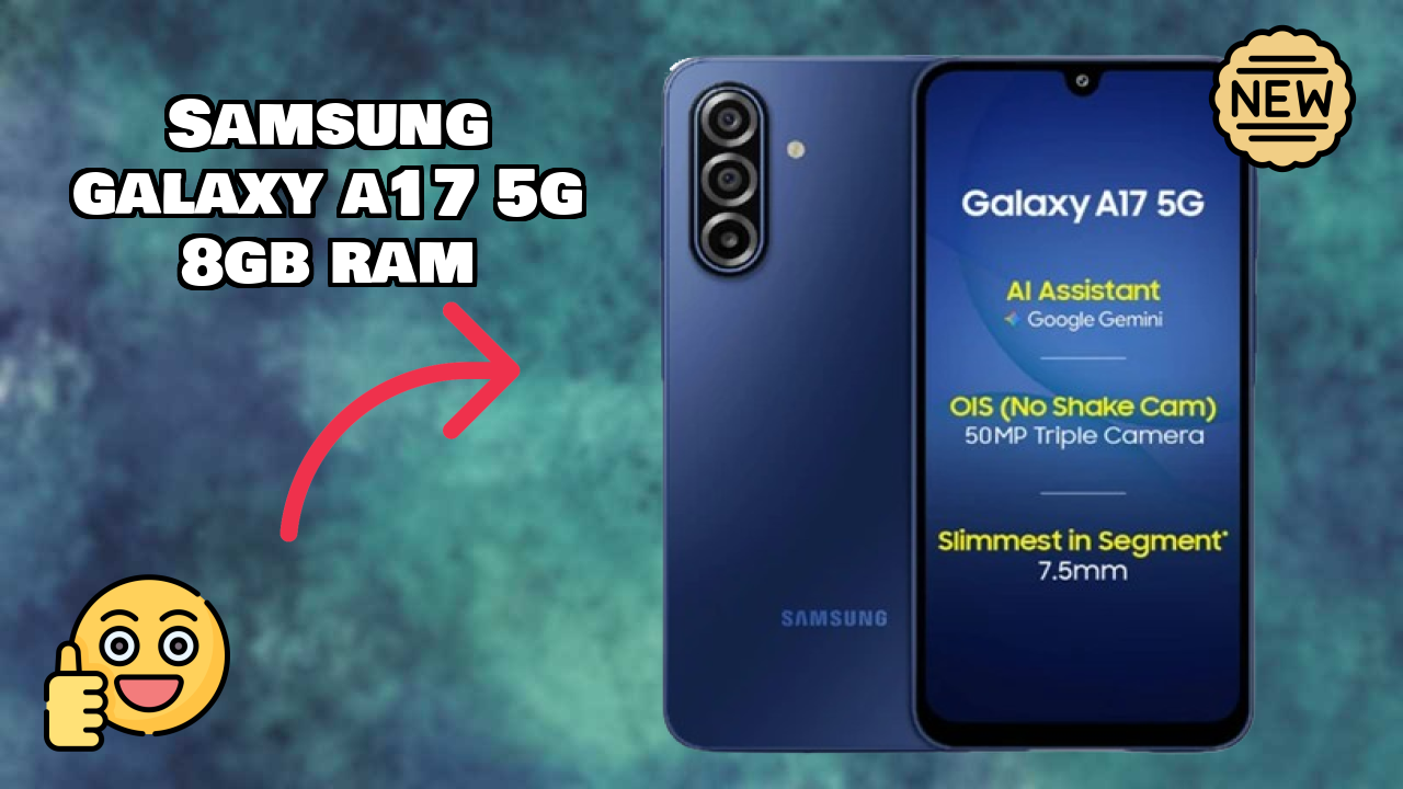Samsung Galaxy A17 5G 8GB RAM Battery Test: 5000 MAh How Long Lasts?