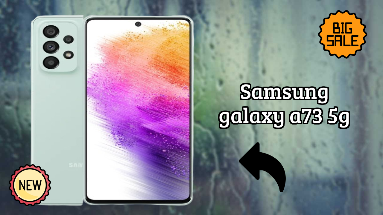 Samsung Galaxy A73 5G Price: ₹41,999 - Should You Buy It?
