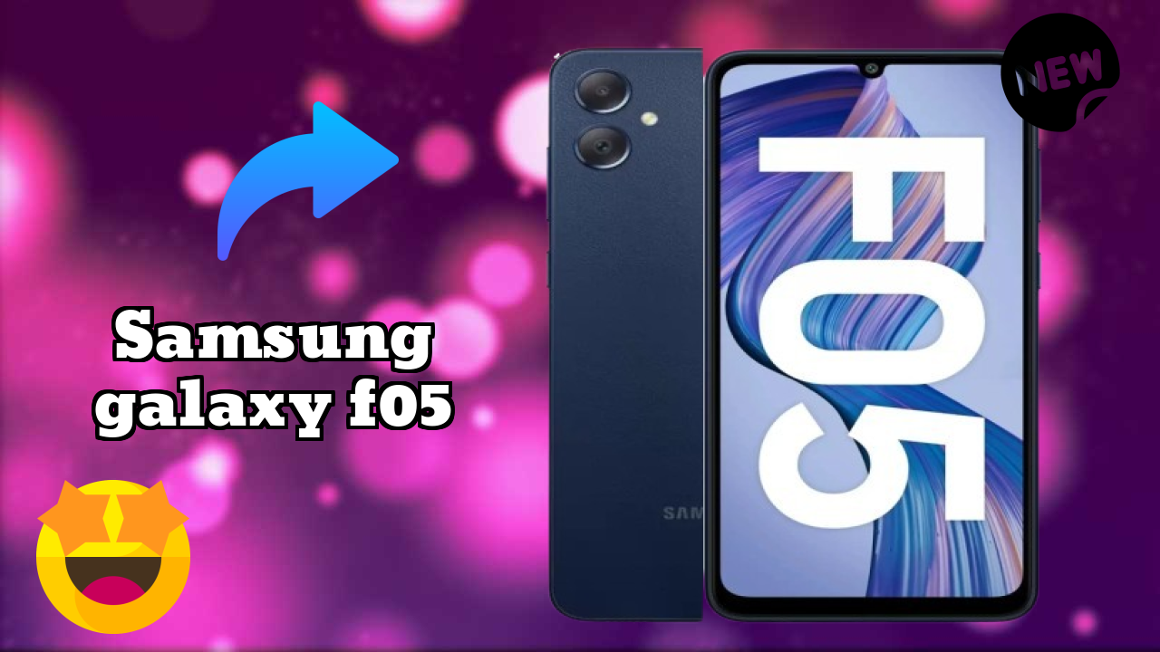 Samsung Galaxy F05 at ₹6,799 - Best Deal Available Right Now