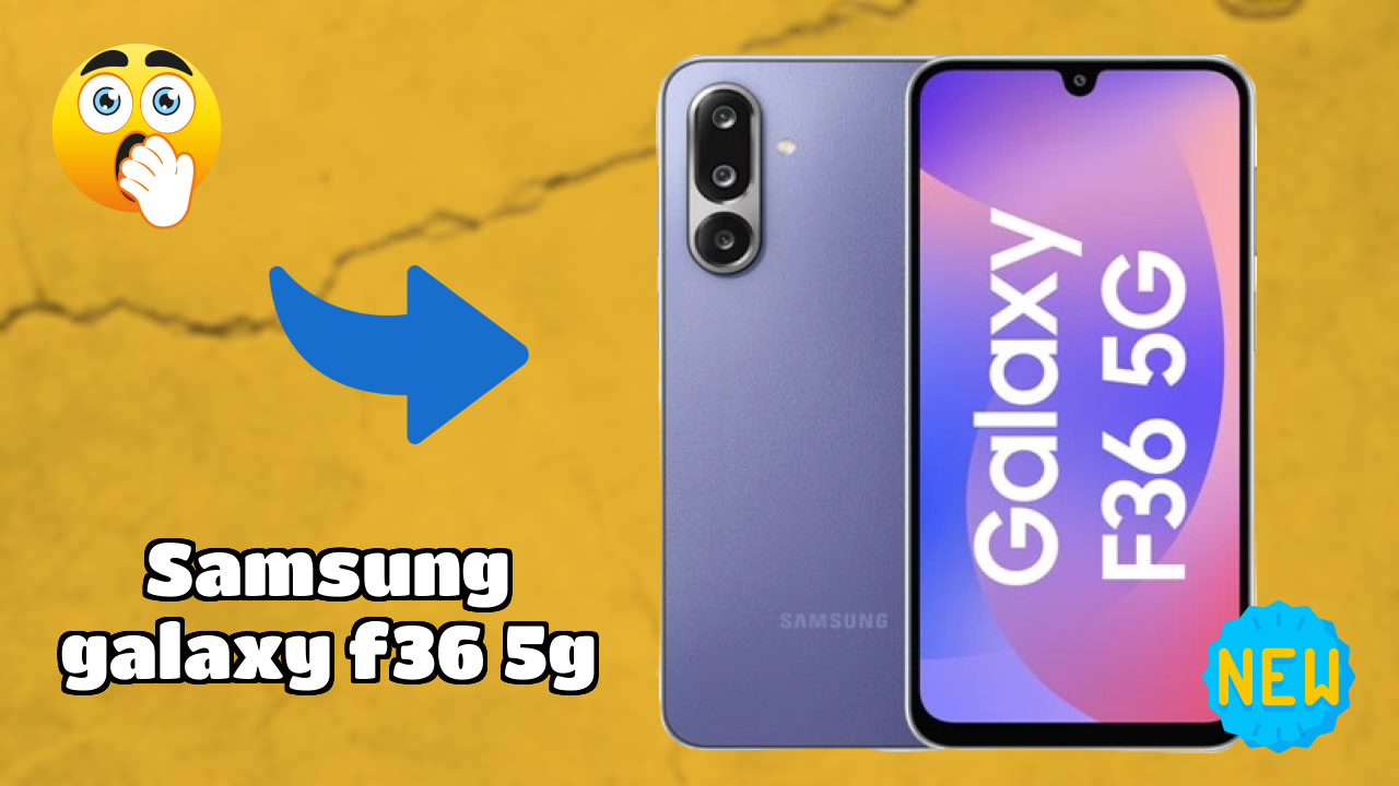 Samsung Galaxy F36 5G Complete Review: Everything You Need to Know
