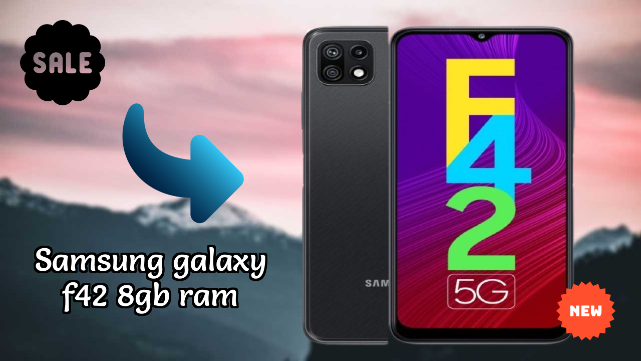 Samsung Galaxy F42 8GB RAM vs Competitors: Best Budget Winner
