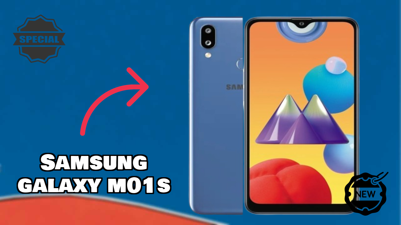 Samsung Galaxy M01s Price Drop: Now Available at ₹8,999