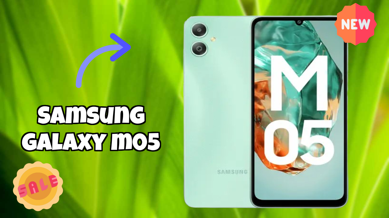 Samsung Galaxy M05 Price Drop Alert: Now Just ₹6,499