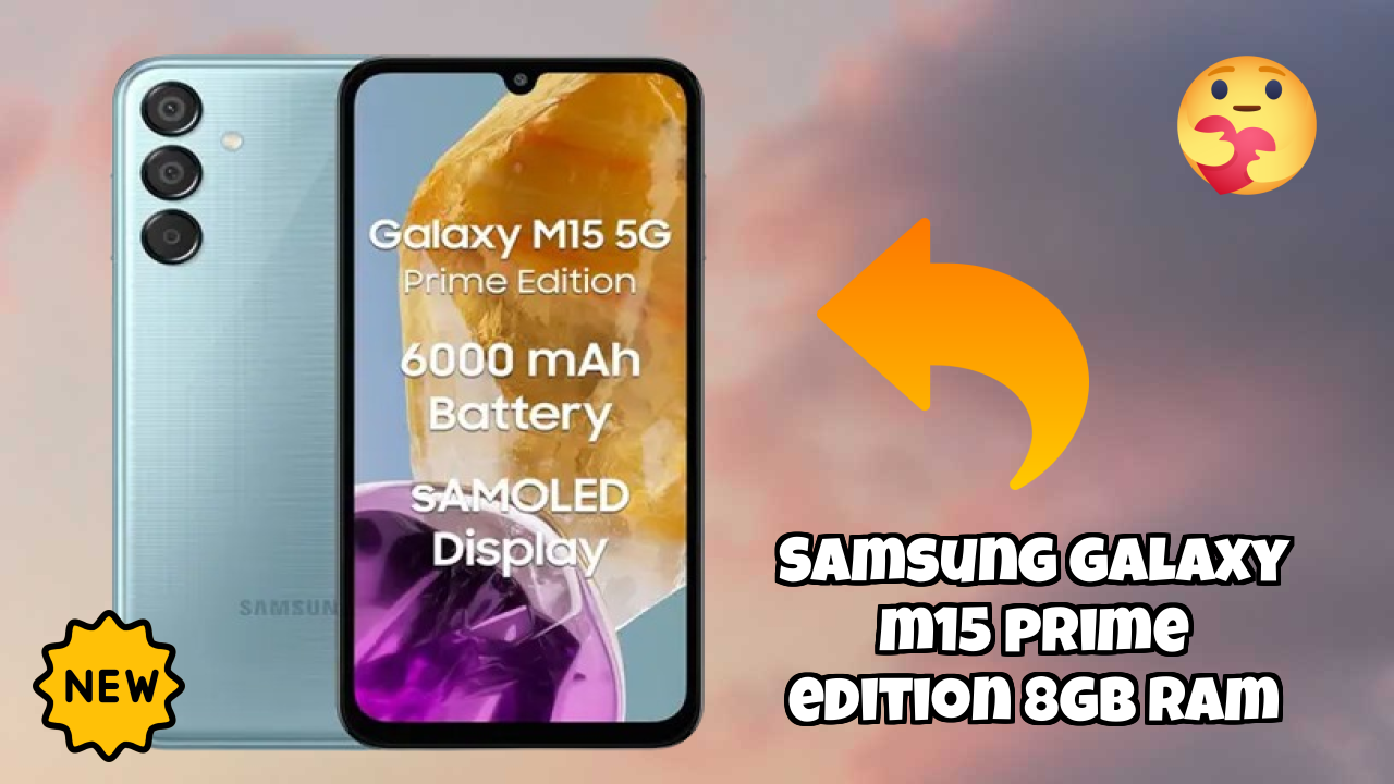 Samsung Galaxy M15 Prime Edition 8GB RAM Gaming Performance: MediaTek Dimensity 6100 Plus FPS Test