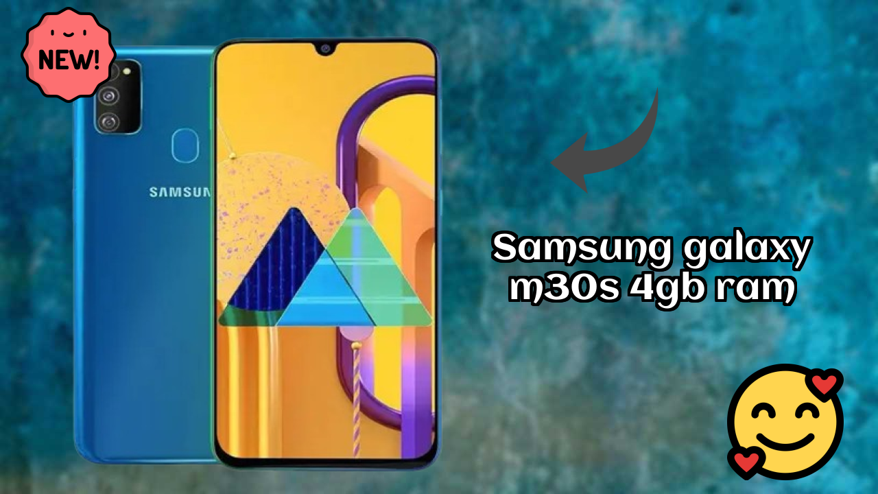 Samsung Galaxy M30s 4GB RAM Performance: 4 GB RAM Gaming Test