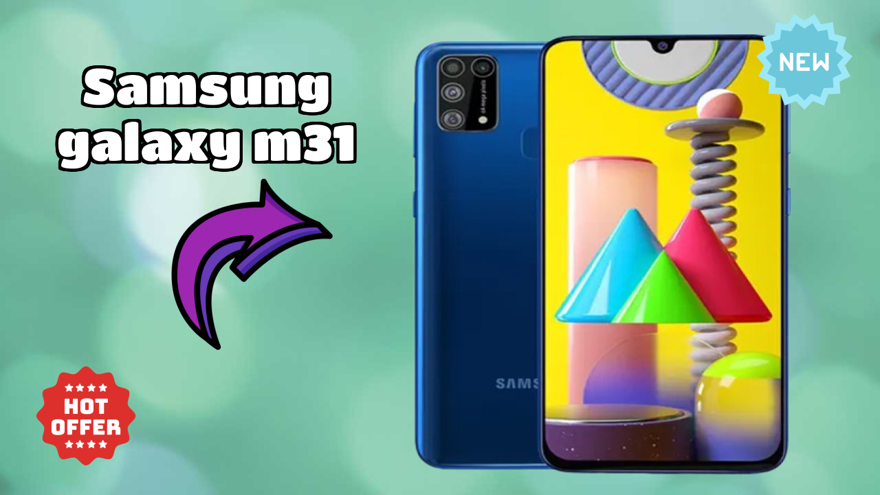Samsung Galaxy M31 RAM Performance: 6 GB RAM Gaming Check