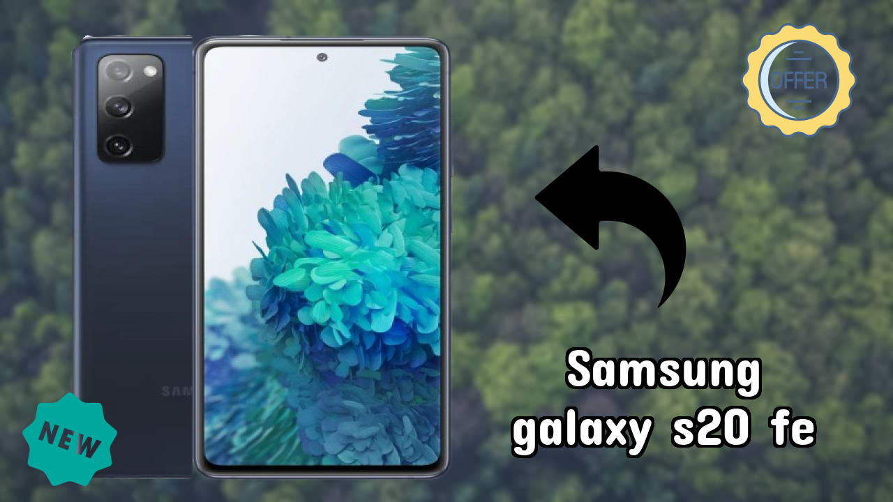 Samsung Galaxy S20 FE Battery Test: 4500 MAh Lasts All Day?