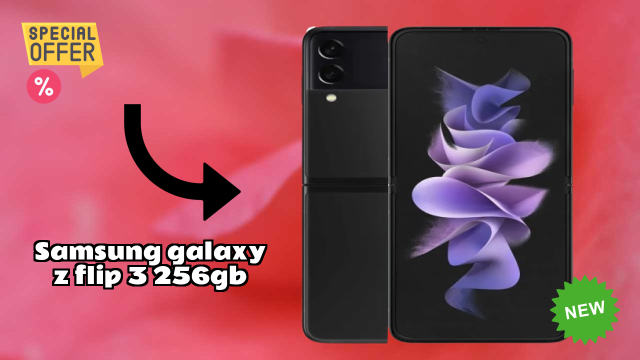 Samsung Galaxy Z Flip 3 256GB RAM Test: 8 GB RAM Handles Gaming Well