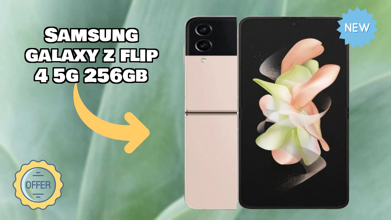 Samsung Galaxy Z Flip 4 5G 256GB vs Competition: Best Phone Winner