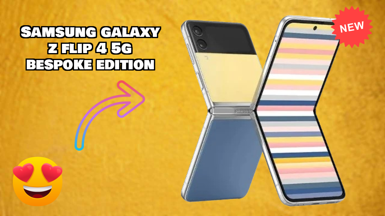 Samsung Galaxy Z Flip 4 5G Bespoke Edition Camera Review: 12 MP + 12 MP Rear Camera Photo Test