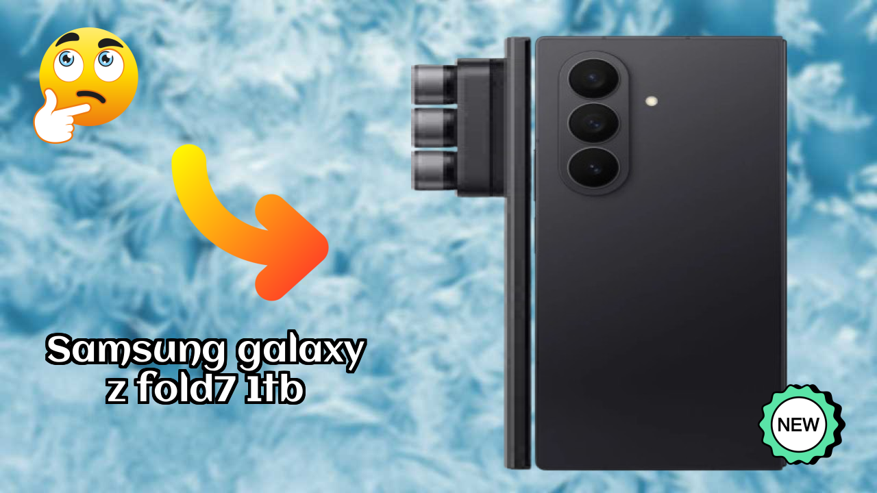 Samsung Galaxy Z Fold7 1TB vs Competition: Best Phone Winner