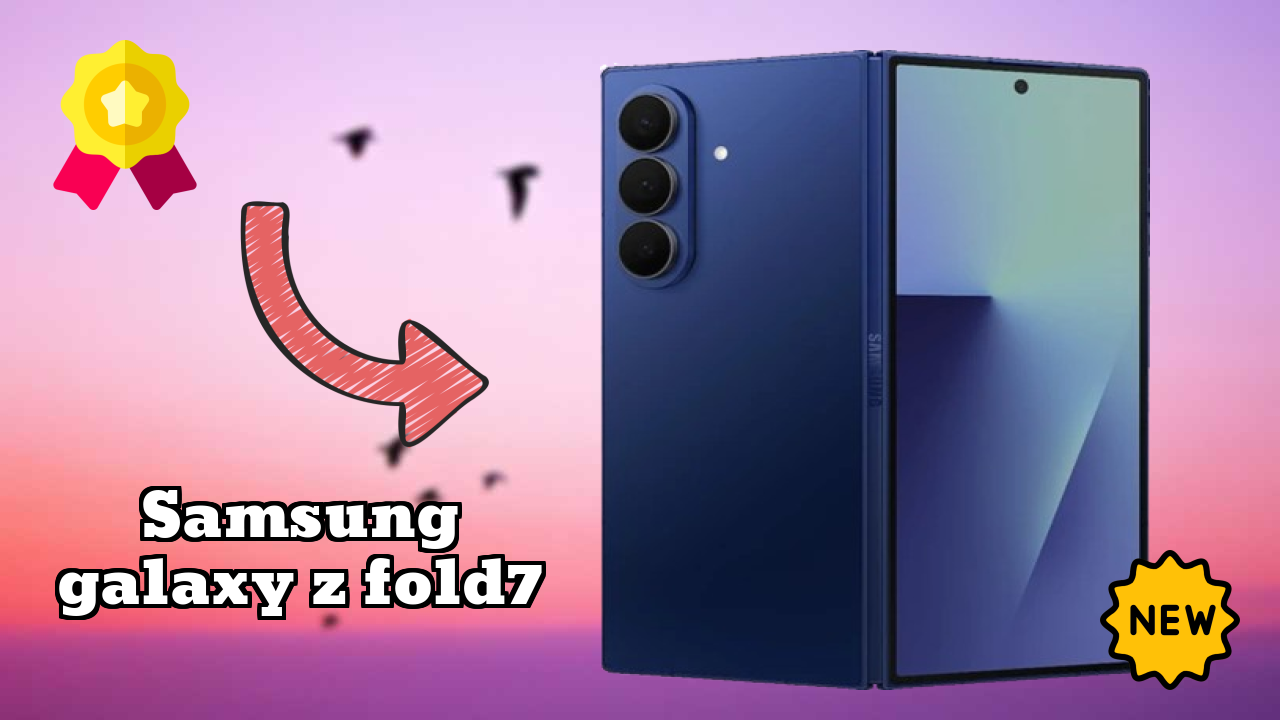 Samsung Galaxy Z Fold7 RAM Test: 12 GB RAM Handles Heavy Apps