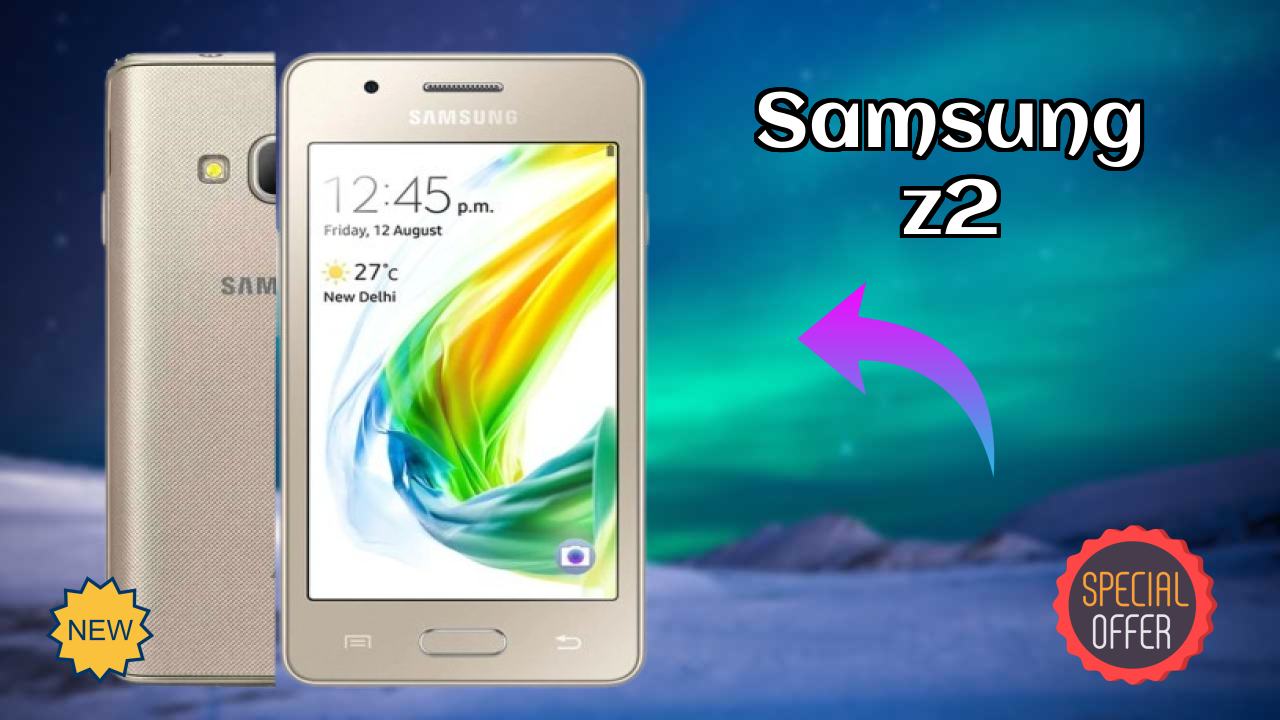 Samsung Z2 Gaming Test: Spreadtrum SC9830A Handles Top Games?