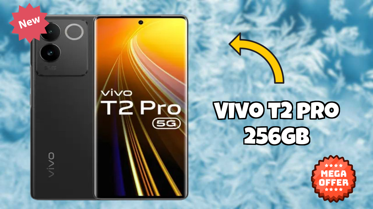 Vivo T2 Pro 256GB Camera Samples: 64 MP + 2 MP Rear Camera Real Test
