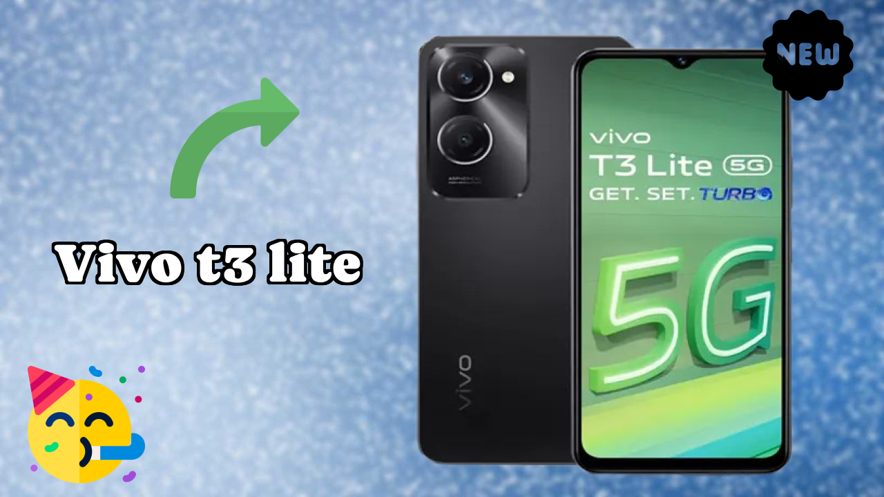 Vivo T3 Lite Display Analysis: LCD Quality