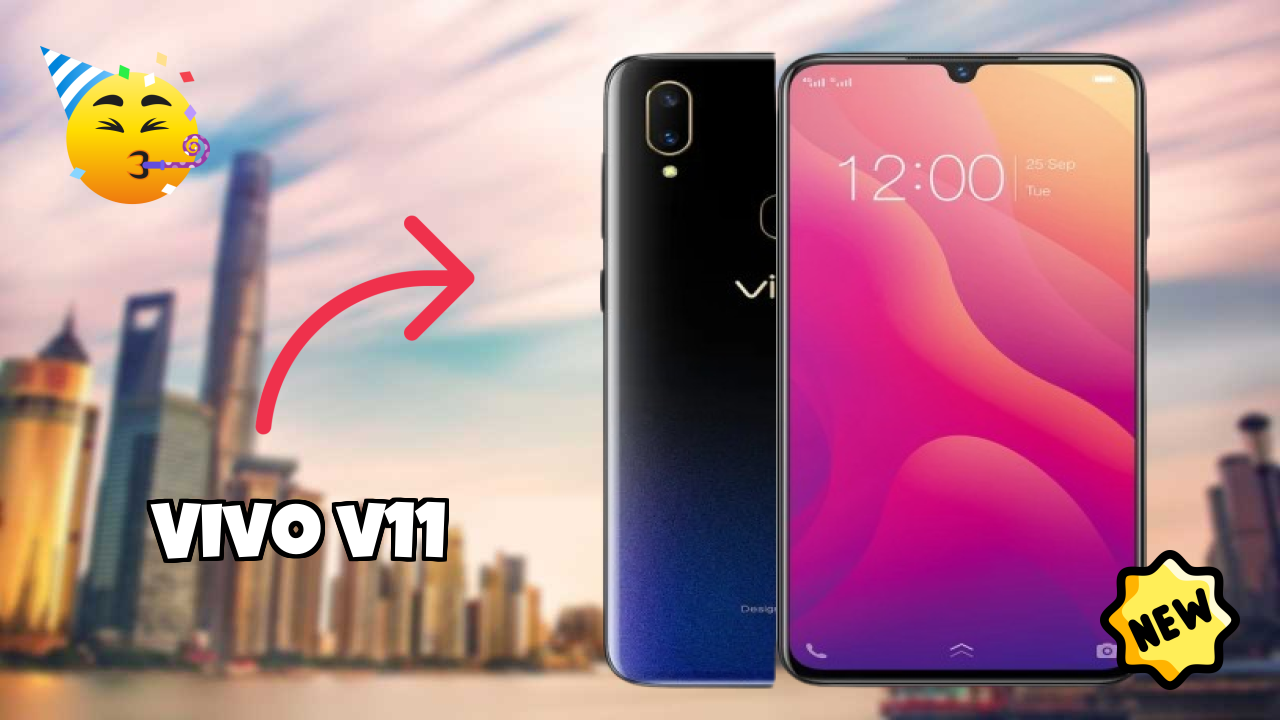 Vivo V11 Camera Review: 16 MP + 5 MP Rear Camera Photo Quality