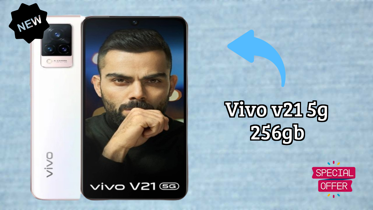 Vivo V21 5G 256GB Price Review: ₹30,990 Complete Analysis