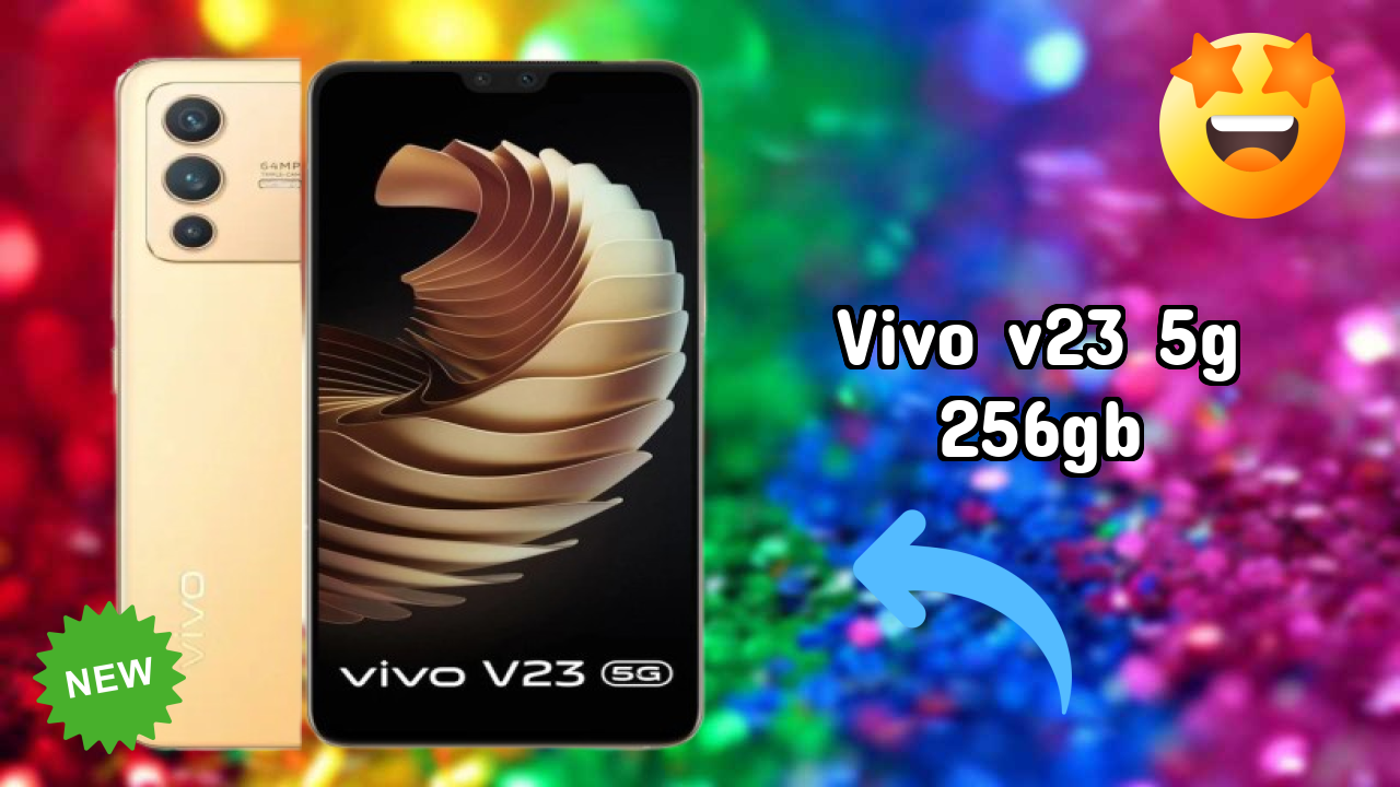 Vivo V23 5G 256GB Battery Life: 4200 MAh How Long Lasts