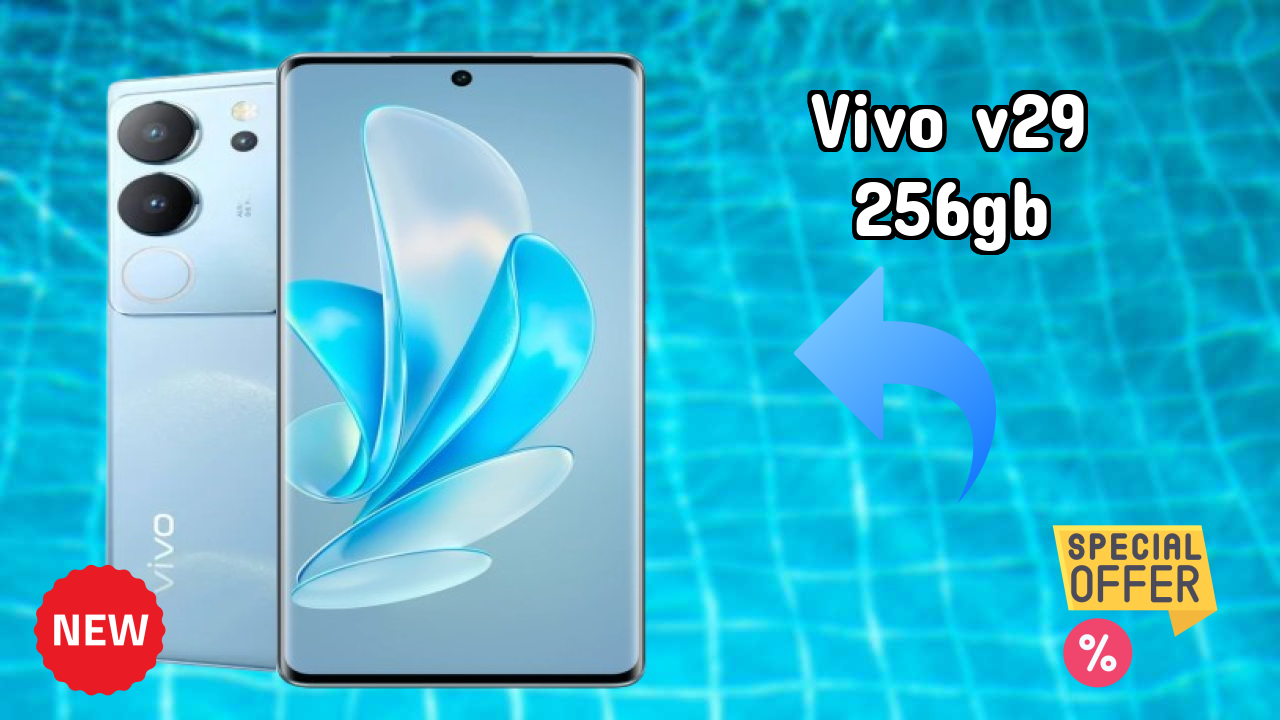 Vivo V29 256GB Camera Test: 50 MP Front Camera Selfie Quality