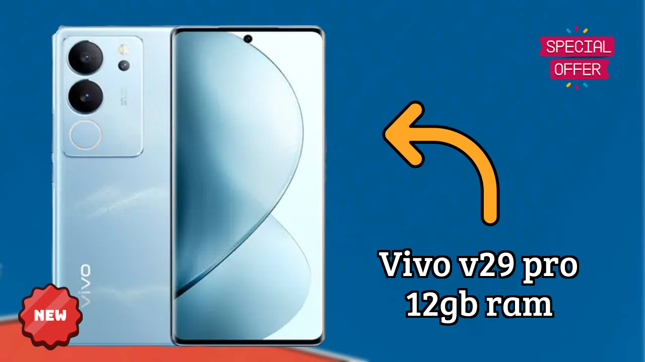 Vivo V29 Pro 12GB RAM Camera Review: 50 MP + 8 MP + 12 MP Rear Camera Real Test