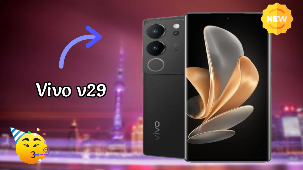 Vivo V29 Display Review: AMOLED Technology