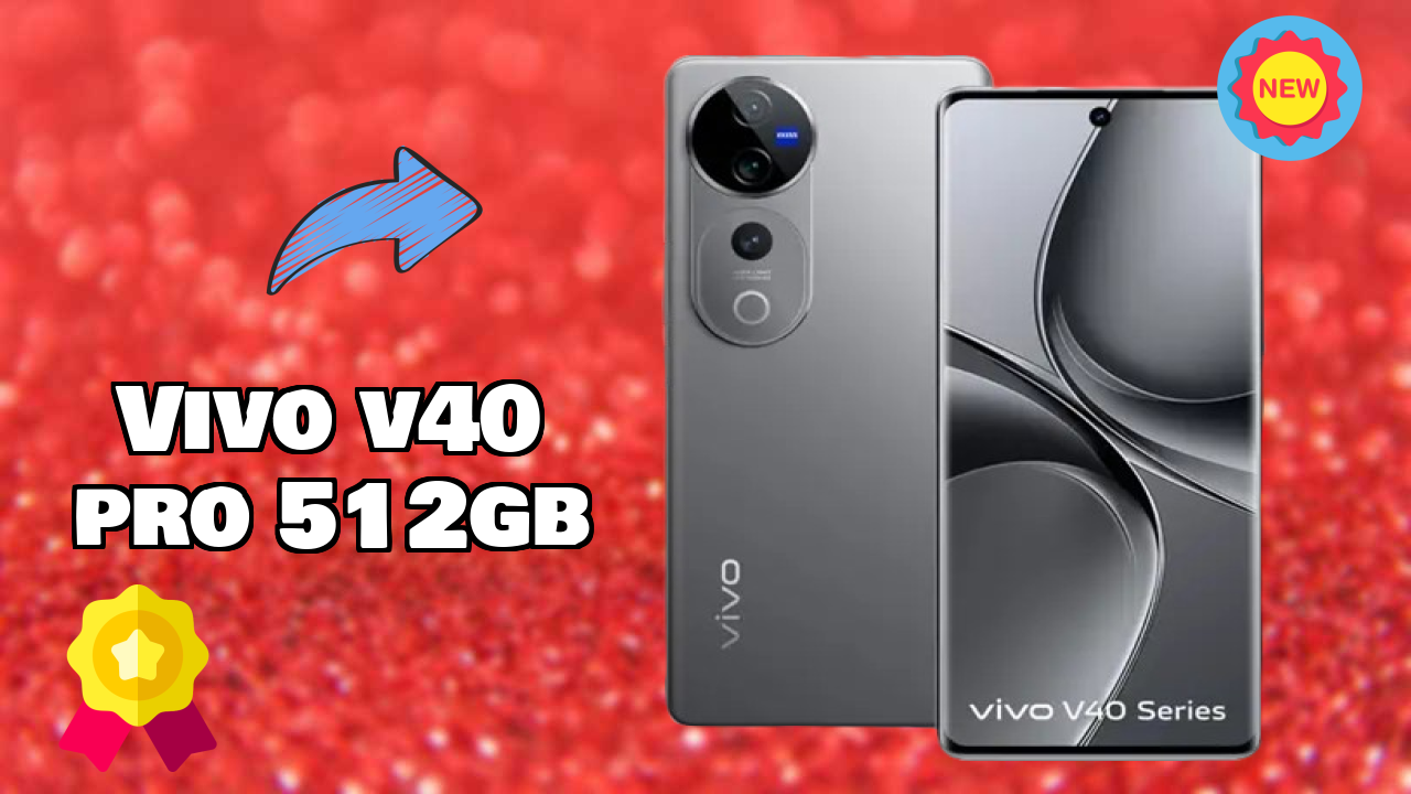 Vivo V40 Pro 512GB vs iPhone: Which is Better in 2024?