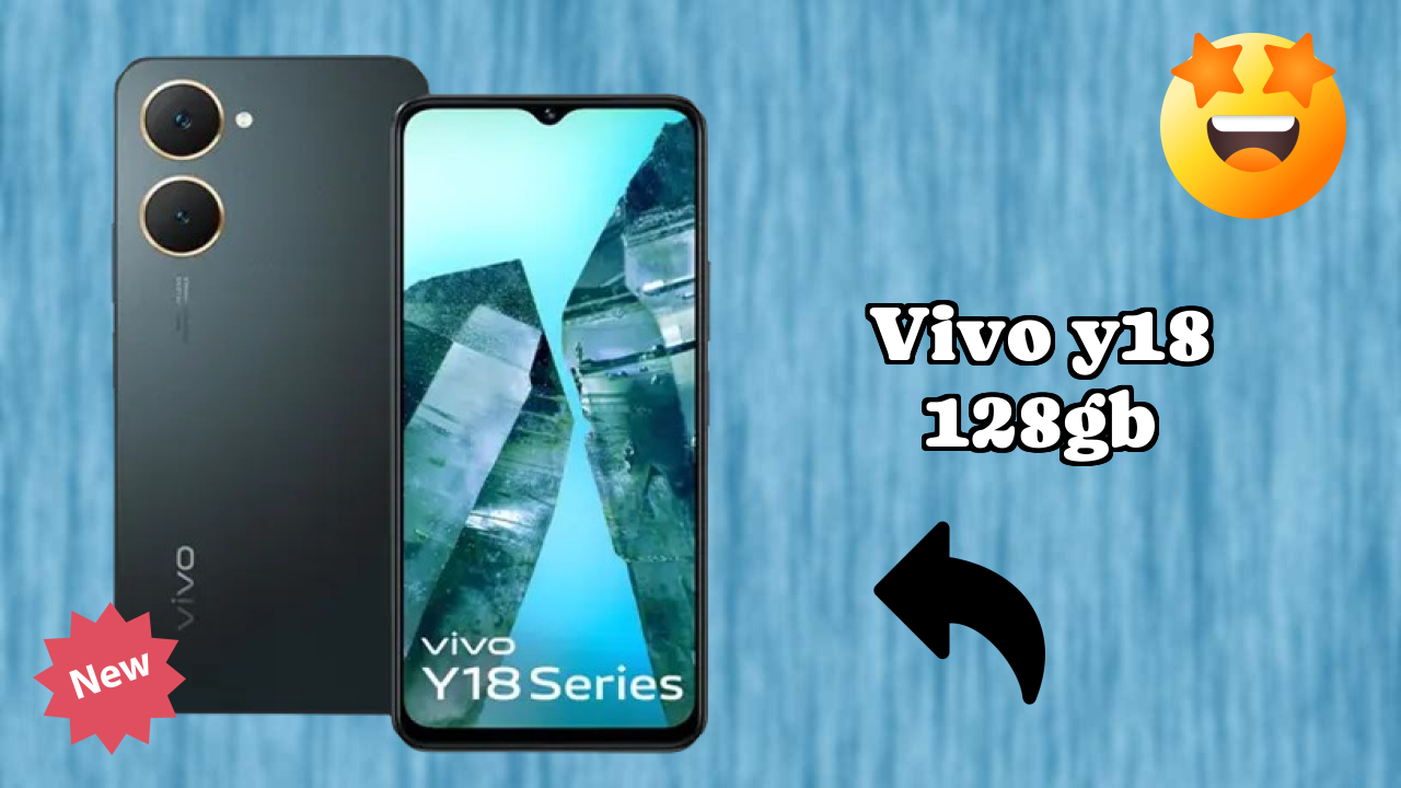 Vivo Vivo Y18 128GB - Complete Specifications Explained