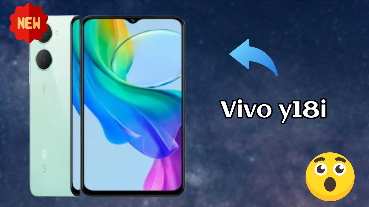 Vivo Y18i at ₹8,499 - Is It Worth Buying?