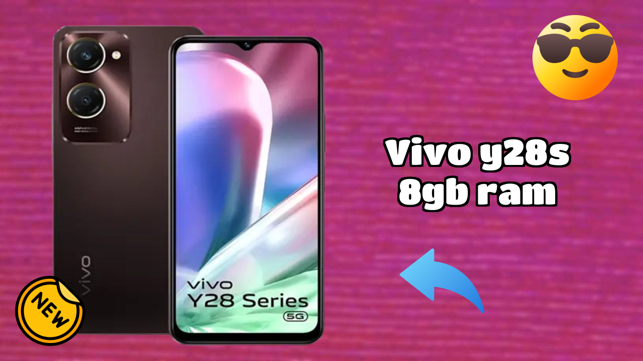 Vivo Y28s 8GB RAM Battery Test: 5000 MAh Endurance Check