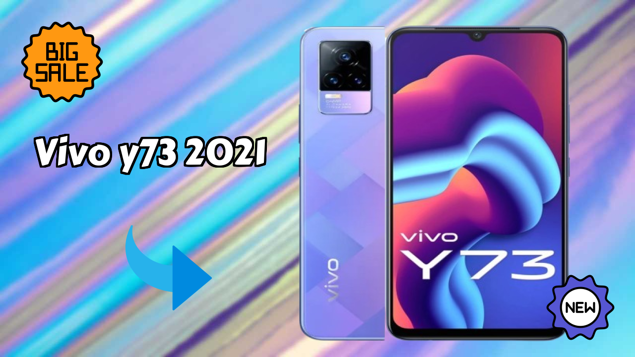 Vivo Y73 2021 Display Size: 6.44 Inches (16.36 Cm) Screen Review