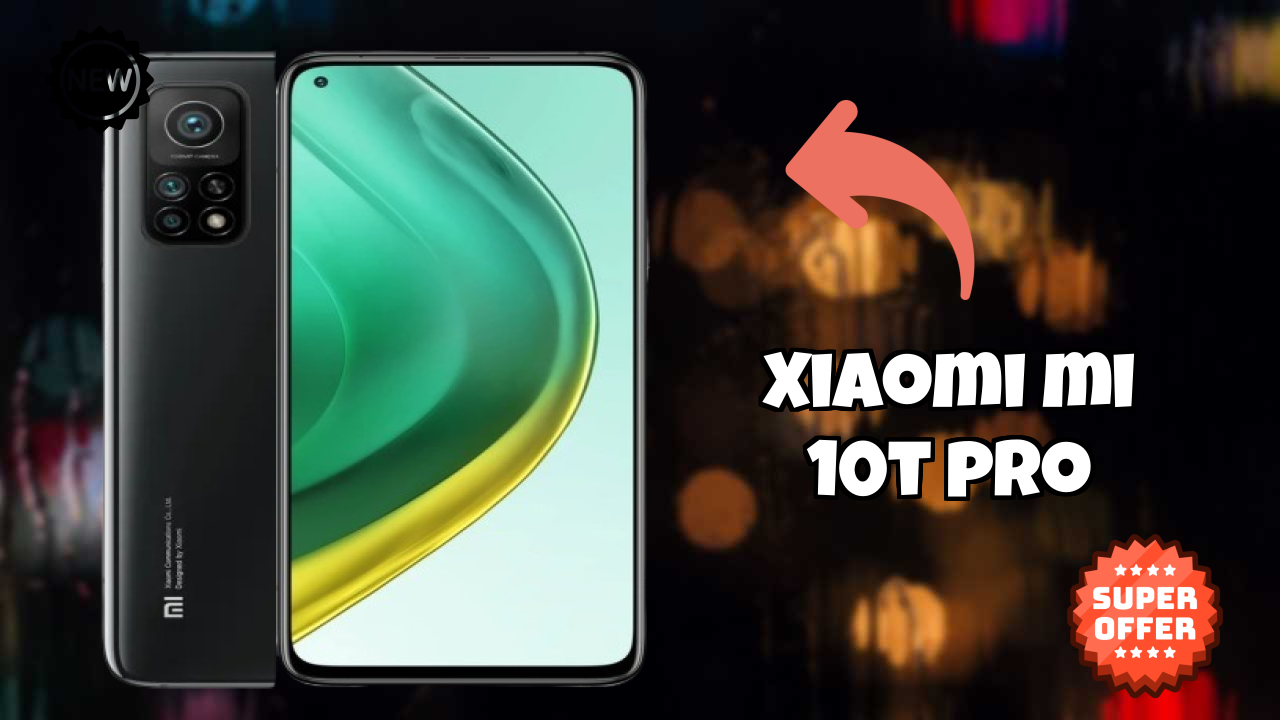 Xiaomi Mi 10T Pro RAM Performance: 8 GB RAM Gaming Check