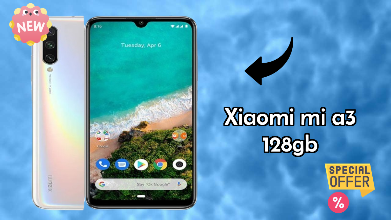 Xiaomi Mi A3 128GB vs iPhone: Complete Comparison Guide