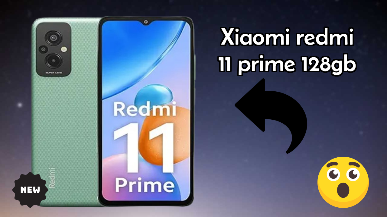 Xiaomi Redmi 11 Prime 128GB Battery Review: 5000 MAh Charging Speed