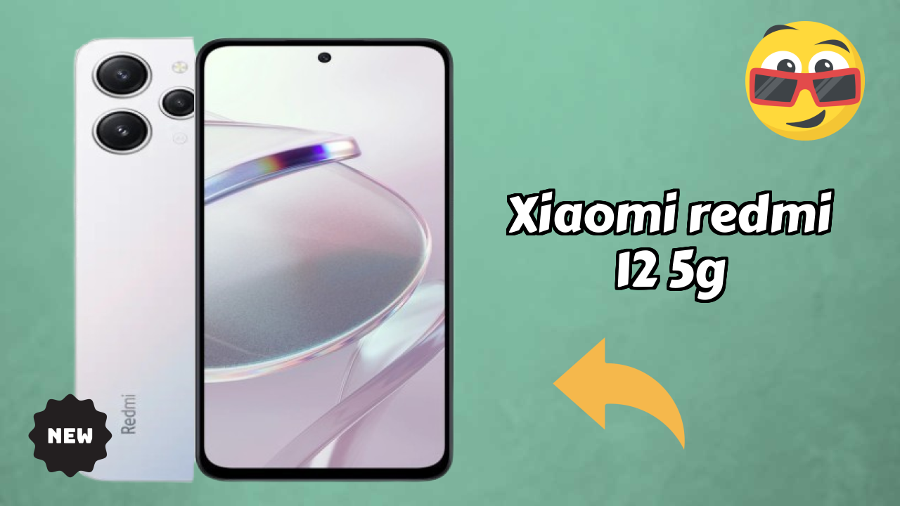 Xiaomi Redmi 12 5G RAM Performance: 4 GB RAM Gaming Test