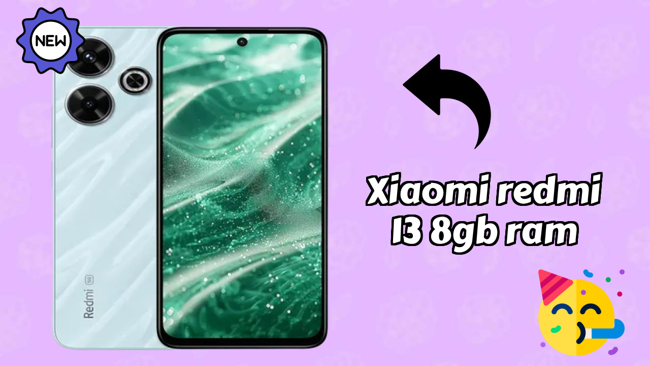 Xiaomi Redmi 13 8GB RAM Price: ₹10,999 - Is It Worth Buying?