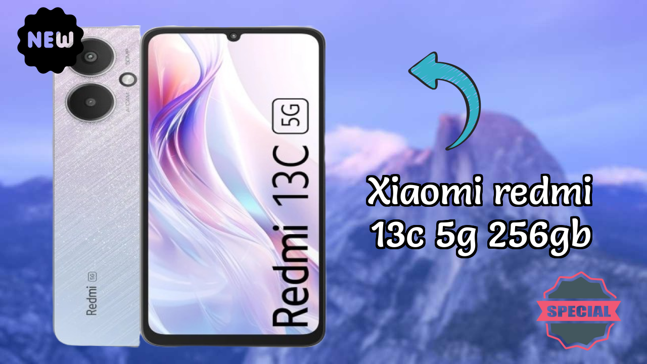 Xiaomi Redmi 13C 5G 256GB Display Size: 6.74 Inches (17.12 Cm) Screen Review