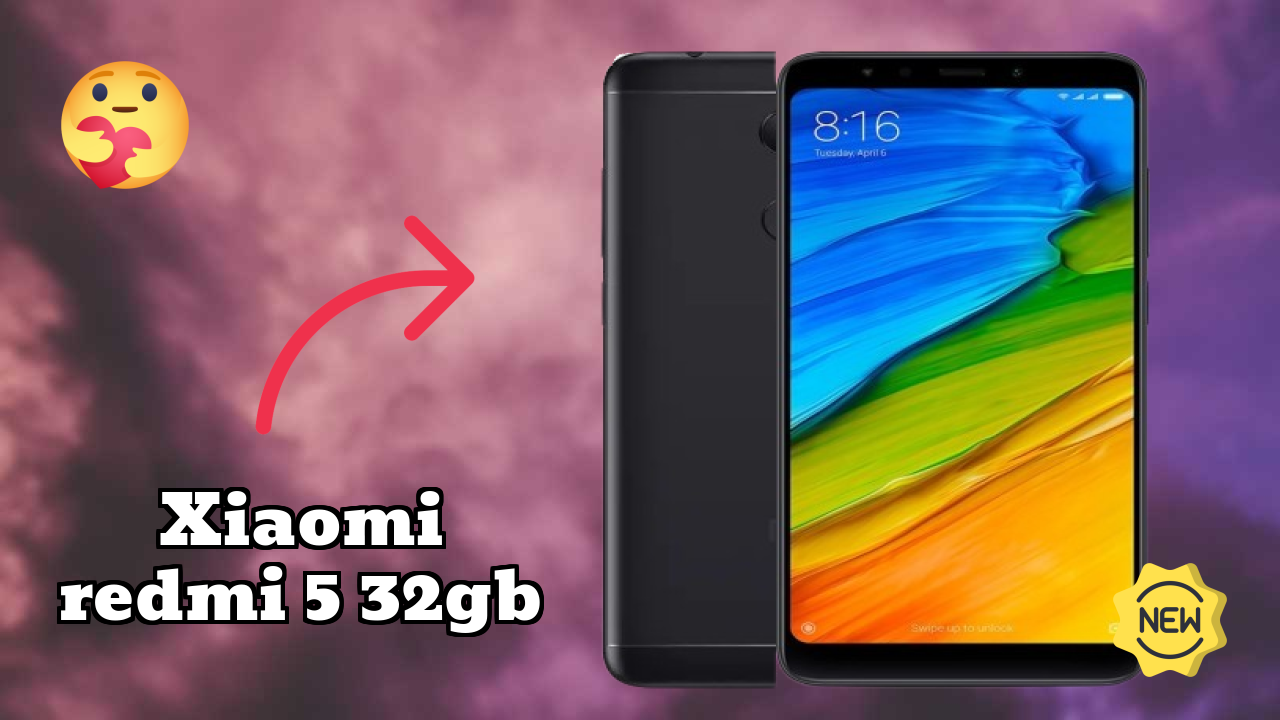 Xiaomi Redmi 5 32GB Battery Review: 3300 MAh Charging Time