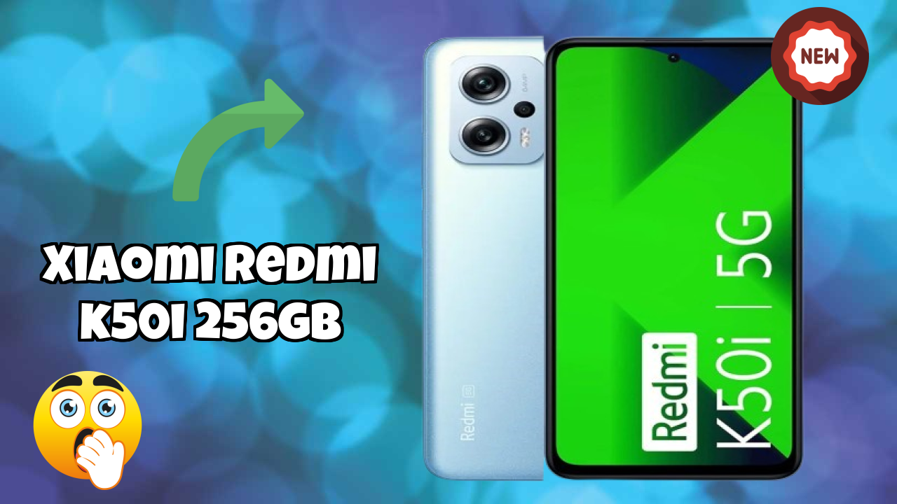 Xiaomi Redmi K50i 256GB Display Review: 6.6 Inches (16.76 Cm) Screen Quality