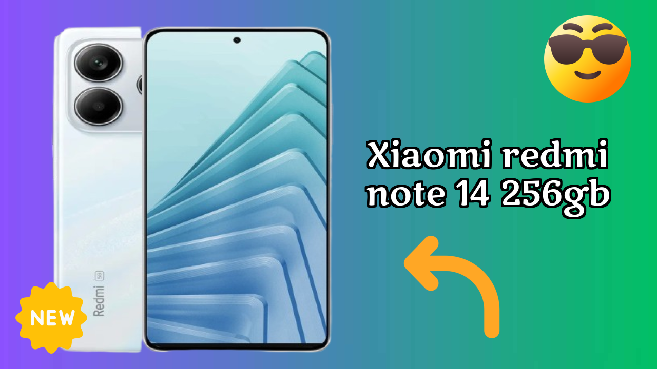 Xiaomi Redmi Note 14 256GB RAM Review: 8 GB RAM Multitasking Analysis